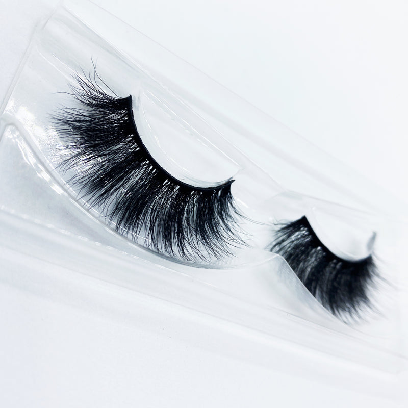 Sasha 3D Faux Mink Lash